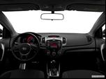  Dashboard, center console, gear shifter view photo